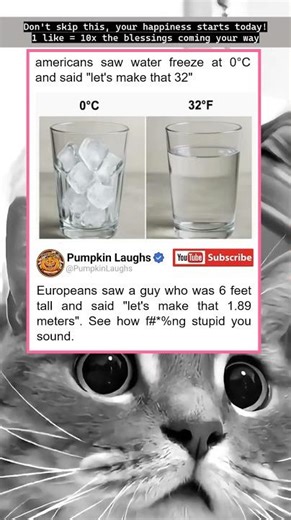 Americans Measuring make no sense | funny memes | relatable american memes | dank memes