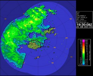 52 reactions · 23 shares | SPECIAL WEATHER BULLETIN NUMBER SIX FOR...