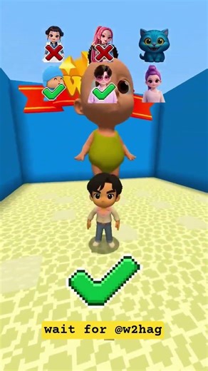 Kpop Demon Hunter Wall Close Challenge😂 #kpop #minecraft #roblox #grow