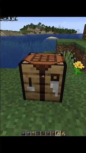 Minecraft: How To Make Bread Tutorial #gaming #videogames #minecraft