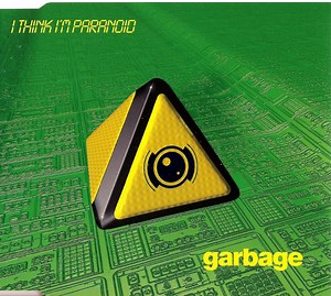 Garbage - I Think I'm Paranoid