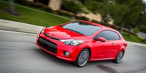 2014 Kia Forte Koup Turbo