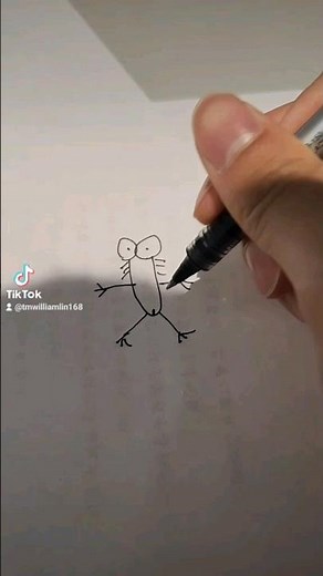 Animate your drawing with AI 🤖 less than 30 seconds