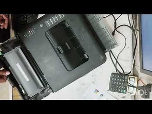 Brothers HL-L2320D Printer Paper Jam Problem Solution ll Paper Jam Problem Fix Brothers Printer