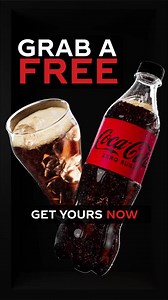 260 reactions | We've got 1000s of Coca-Cola Zero Sugars to give away! | Coca-Cola Zero | Facebook