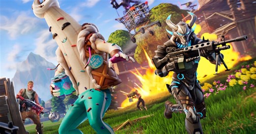 Fortnite update today (3rd November): Full patch notes as OG map returns