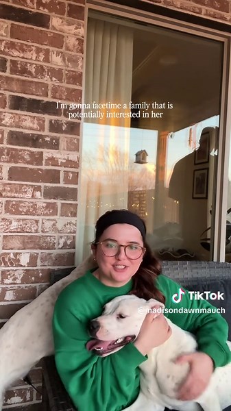 Update on our sweet foster girls! 🤎🥹