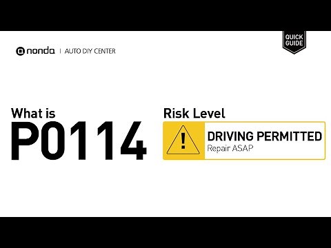 What is P0114 Engine Code [Quick Guide]