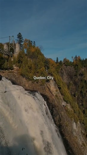 A Quebec City Autumn