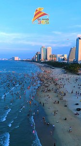 🌴🌊 Dreaming of your next beach getaway? Why not visit the stunning shores of Da Nang, Vietnam? Prepare to be mesmerized by the beauty of My Khe Beach! 😍 Here are 5 FUN FACTS about this incredible stretch of sand: * Named One of the World's Most Beautiful! My Khe Beach has been recognized by Forbes as one of the "most luxurious beaches on the planet" and by the Sunday Herald Sun as one of the "top 10 most popular beaches in Asia." Talk about a reputation! * A Surfer's Paradise: While often cal