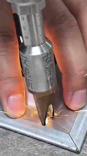 High Tech Metal Fabrication Using Advanced Laser Spot Welding Machine