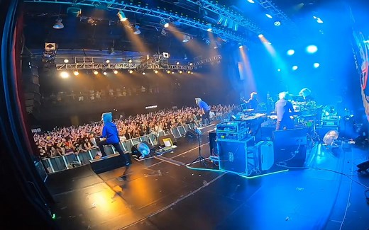 【MWAM】MAN WITH A MISSION ASIA TOUR 2023 上海场