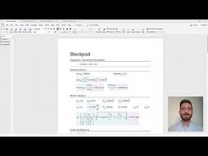 Blockpad | 5 minute overview