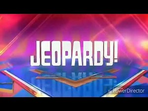 Version 2 of 2008 Jeopardy Think Music forwards and backwards