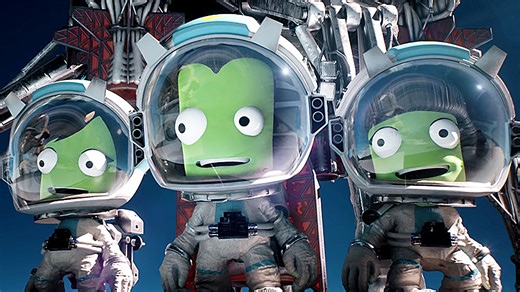 Kerbal Space Program 2 Early Access Detailed, Devs Hope Creations Will Carry Over to 1.0