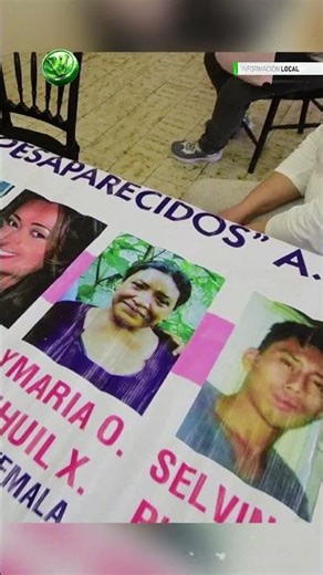 #Local | 🧬🙏 Progress in the search for missing persons in Durango.