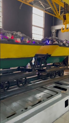 Travel Vlog Exploring Tanjung Enim's Underground Coal Museum – A Journey into Mining History​