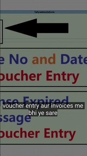 (Hindi) Show Drug License No & Date in Voucher Print with Drug License Report | Tallywebsolutions