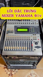 30K views · 294 reactions | Sửa lỗi bệnh đặc trưng trên mixer Yamaha 01v. Văn Nới audio | Nguyễn Văn Nới | Facebook