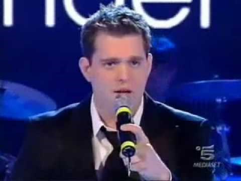 Michael Buble -- I Wanna Go Home f@