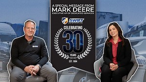 1.9K views · 100 reactions | We can't celebrate 30 years of Dedicated Services at Swift without recognizing our drivers! We have an amazing team of drivers who have been with Swift for years and work hard for Swift and our customers. You can check out all of our dedicated opportunities here: https://www.swifttrans.com/careers/drivers/search-driving-jobs  | Swift Transportation | Facebook