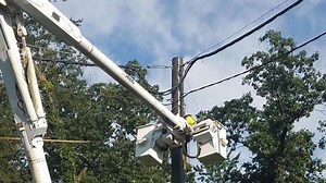 PATCO resumes full service after repairing storm damage on Philadelphia-Lindenwold commuter rail