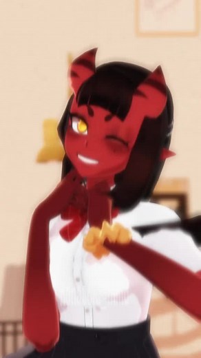 #mmd #mikumikudance #3d #Meru #animation #meruthesuccubus