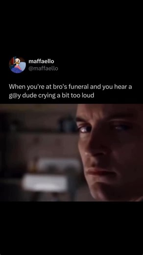 Maffaello | 🤨 Tobey Maguire is the American actor who famously played the role of Spider-Man in director Sam Raimi’s trilogy of films in the 2000s.... | Instagram