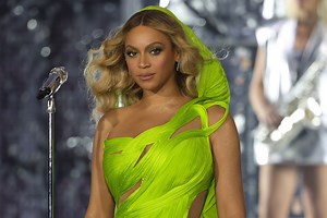 A Very (Relatively) Brief History of Beyoncé's Discography