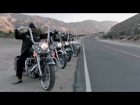 Sons Of Anarchy | Inside The Final Ride: Shooting The Scene | FX