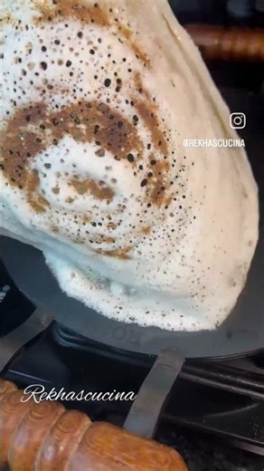 How to Make Crispy Paper Roast hotel Style dosa at home