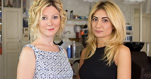 Звездный стиль: прическа, как у Полины Гагариной