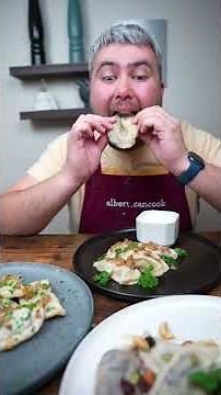A famous Polish food - Pierogi l Let’s say it’s slavic food