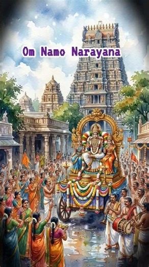Namo Namo Narayana 🙏 #shorts #devotional #tamil