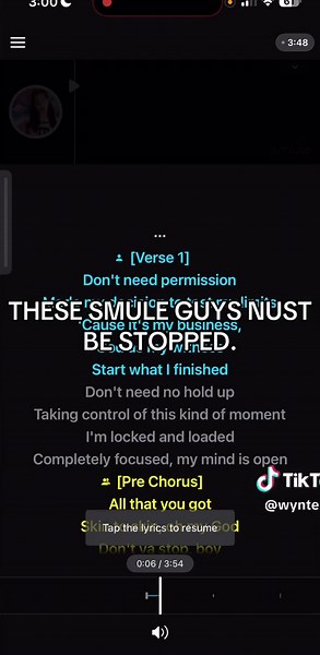 Smule Reactions: Dislike for This Singer's Voice