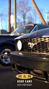 M & M Used Cars on Reels