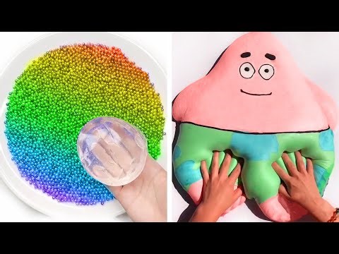24 Hours of Satisfying Slime ASMR For Deep Sleep