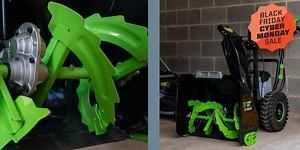 Cyber Monday Snowblower Deals 2024: Save Up to 30% on Troy-Bilt, Ego, Greenworks, and More