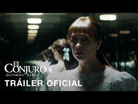 El Conjuro 4: Últimos Ritos | Tráiler Oficial | Doblado