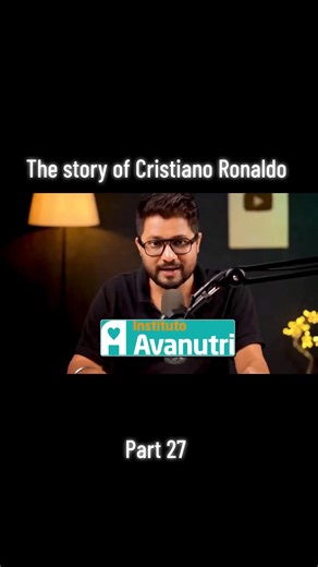 Cristiano Ronaldo: The Story