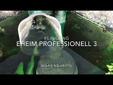 Eheim Professionel 3 Pflege und Reinigung HD