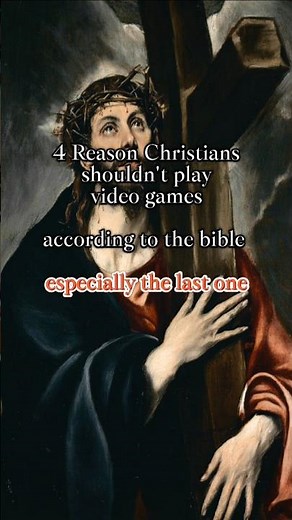 Are Christians allowed to play video games?