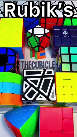 Unique Rubik's Cubes: A Guide to Unusual Shape Mods