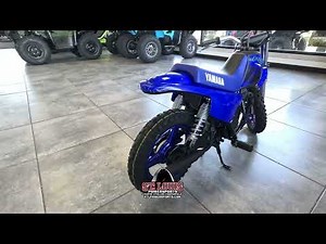 2024 Yamaha PW 50