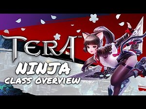 TERA: Ninja Class Overview