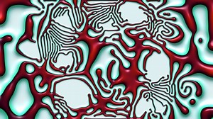 Interactive web toy transforms Turing's morphogenesis theory into digital art