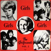 Various - Girls Girls Girls - The Girlfriends - Vol. 2