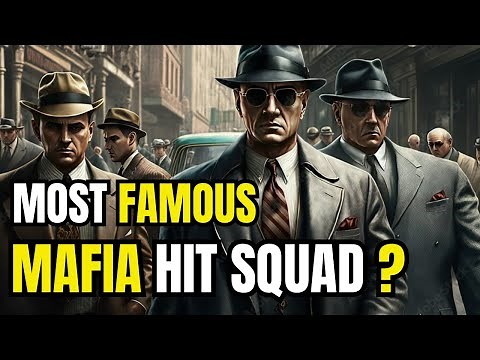 Who was the MOST FAMOUS Mafia HIT SQUAD in History ?