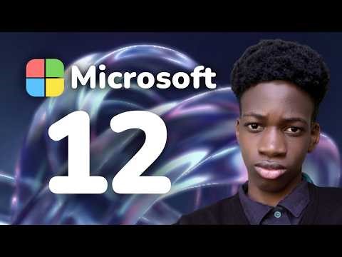 Is Windows 12 the Last "Real" Windows?