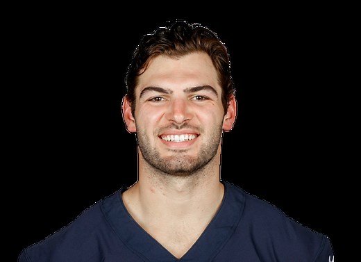 Cole Kmet Career Stats - NFL - ESPN